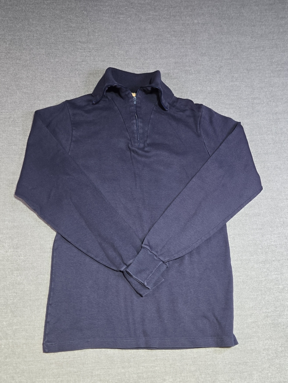 Vintage L.L.Bean Quarter-Zip Pullover | Freeport Maine Tag | Made in USA